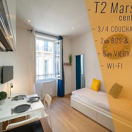 Appartement Au Coeur De Marseille Vieux Port 외부 사진
